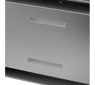 Вытяжка Маунфилд Bath Plus 402IL нержавеющая сталь фото 4 в Тюмени Вытяжка Maunfeld Bath Plus 402IL нержавеющая сталь фото 4 в Тюмени