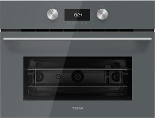 Встраиваемая микроволновая печь Teka MLC 8440 STONE GREY с макси-грилем фото в Тюмени