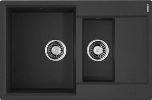 Мойка Omoikiri Daisen-78-2-BL фото