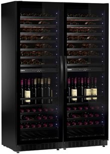 Винный шкаф Dometic E115FG Double Elegance фото в Тюмени