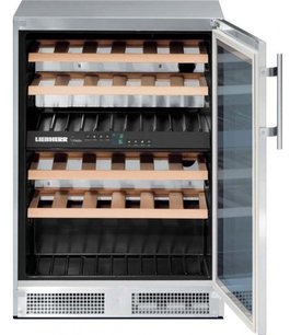 Винный шкаф Либхер WTes 1753 Vinidor фото 4 в Тюмени Винный шкаф Liebherr WTes 1753 Vinidor фото 4 в Тюмени