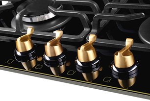 Варочная панель Kuppersberg FQ 601 B фото 2 в Тюмени