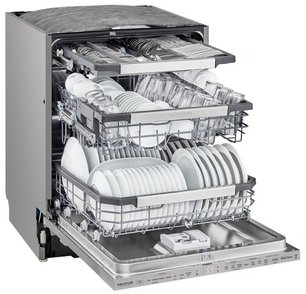 Встраиваемая посудомоечная машина Signature Kitchen Suite SKSDW2402P фото 2 в Тюмени