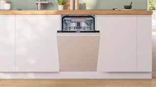 Встраиваемая посудомоечная машина Bosch SPV4HMX55Q фото 2 в Тюмени