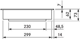 Гриль-теппан BORA CKT фото 3 в Тюмени