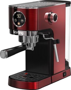 Кофеварка Кертинг KCM 1004 ER фото 2 в Тюмени Кофеварка Korting KCM 1004 ER фото 2 в Тюмени