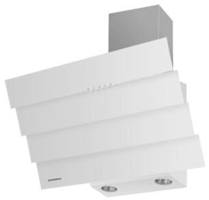 Вытяжка Маунфилд CASCADA QUART 60 WHITE фото в Тюмени Вытяжка Maunfeld CASCADA QUART 60 WHITE фото в Тюмени