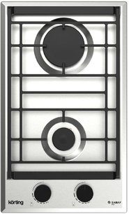 Газовая варочная панель Korting HG 3712 CX фото в Тюмени