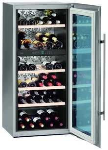 Винный шкаф Либхер WTEes 2053 Vinidor фото в Тюмени Винный шкаф Liebherr WTEes 2053 Vinidor фото в Тюмени