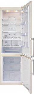 Двухкамерный холодильник Вестфрост VF3863MB фото 2 в Тюмени Двухкамерный холодильник Vestfrost VF3863MB фото 2 в Тюмени