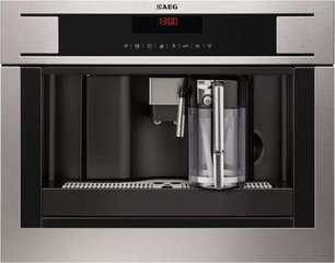 Кофемашина АЕГ PE4571-M фото в Тюмени Кофемашина AEG PE4571-M фото в Тюмени