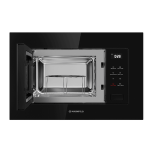 Встраиваемая микроволновая печь Maunfeld MBMO820SGB10 фото 2 в Тюмени