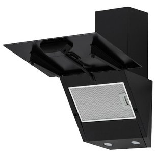 Вытяжка Крона JINA 500 BLACK PB V2 фото 3 в Тюмени Вытяжка KRONA JINA 500 BLACK PB V2 фото 3 в Тюмени