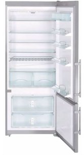Холодильник Либхер CNes 4656 Comfort NoFrost фото 4 в Тюмени Холодильник Liebherr CNes 4656 Comfort NoFrost фото 4 в Тюмени