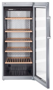 Винный шкаф Либхер WKes 4552 фото 3 в Тюмени Винный шкаф Liebherr WKes 4552 фото 3 в Тюмени