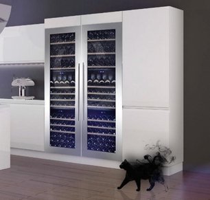 Винный шкаф Dunavox DX-89.246TSS фото 4 в Тюмени