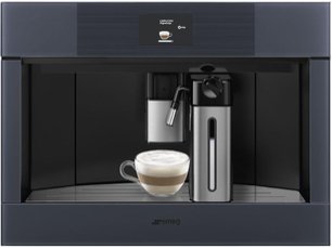 Встраиваемая кофемашина Смег CMS4104GRU фото 4 в Тюмени Встраиваемая кофемашина Smeg CMS4104GRU фото 4 в Тюмени