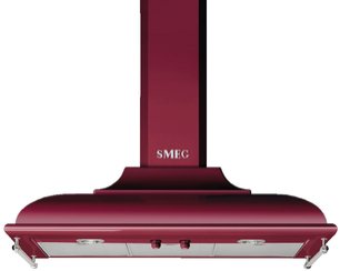 Вытяжка Смег KC19RW фото в Тюмени Вытяжка Smeg KC19RW фото в Тюмени