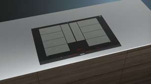 Индукционная варочная панель Siemens EX875LYC1E фото 3 в Тюмени