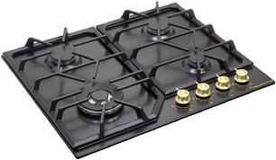 Газовая варочная панель Zigmund Shtain G 19.6 B фото 3 в Тюмени