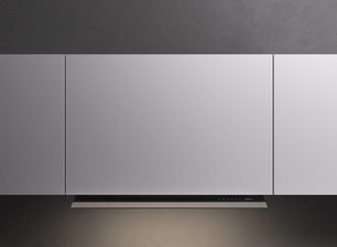 Встраиваемая вытяжка Фалмек VIRGOLA NO-DROP TOUCH 120 фото 2 в Тюмени Встраиваемая вытяжка Falmec VIRGOLA NO-DROP TOUCH 120 фото 2 в Тюмени