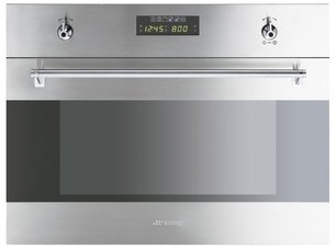 Духовой шкаф Смег S45MCX2 фото в Тюмени Духовой шкаф Smeg S45MCX2 фото в Тюмени
