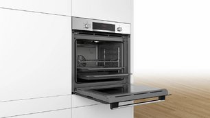 Духовой шкаф Бош HBA533BS0S фото 3 в Тюмени Духовой шкаф Bosch HBA533BS0S фото 3 в Тюмени