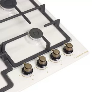 Газовая варочная панель Zigmund Shtain G 15.6 X фото 2 в Тюмени