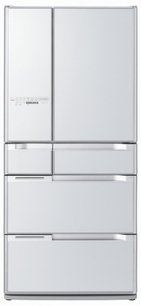 Холодильник Хитачи R-C 6800 U XS фото в Тюмени Холодильник Hitachi R-C 6800 U XS фото в Тюмени