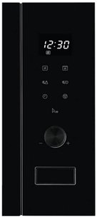 Встраиваемая микроволновая печь AEG MSB2057D-B фото 2 в Тюмени