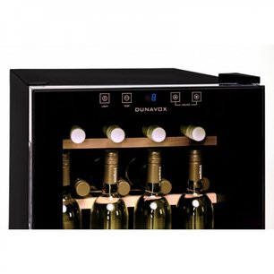 Винный шкаф Dunavox DXFH-16.46 фото 2 в Тюмени
