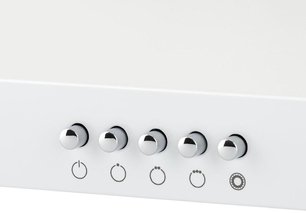 Вытяжка Krona ERMINA 600 white PB фото 3 в Тюмени Вытяжка Krona ERMINA 600 white PB фото 3 в Тюмени