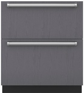 Встраиваемый уличный холодильник SUB-ZERO ICBID-24RO фото в Тюмени