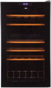 Винный шкаф Dunavox DX-29.80DK фото 4 в Тюмени