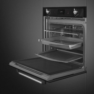 Духовой шкаф Смег SOP6900TN фото 4 в Тюмени Духовой шкаф Smeg SOP6900TN фото 4 в Тюмени