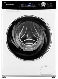 Стиральная машина Куперсберг WM 580 W фото в Тюмени Стиральная машина Kuppersberg WM 580 W фото в Тюмени