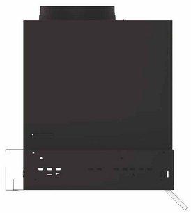 Вытяжка Фабер IN-NOVA ZERO DRIP LITE A90 BK фото 3 в Тюмени Вытяжка Faber IN-NOVA ZERO DRIP LITE A90 BK фото 3 в Тюмени