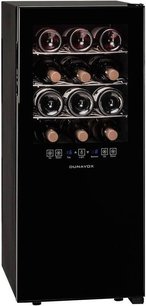 Винный шкаф Dunavox DX-24.68DSC фото 2 в Тюмени