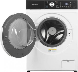 Стирально-сушильная машина Hyundai WFD8216 фото 3 в Тюмени