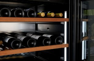 Винный шкаф CLIMADIFF MILLESIME240D фото 2 в Тюмени