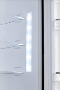 Холодильник Кертинг KNFC 62370 W фото 4 в Тюмени Холодильник Korting KNFC 62370 W фото 4 в Тюмени
