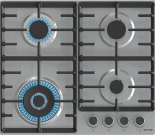 Независимая газовая варочная панель Gorenje GW642ABX фото в Тюмени