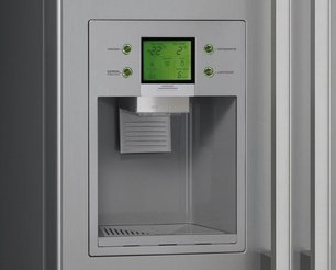 Холодильник Смег SS55PTE3 фото 3 в Тюмени Холодильник Smeg SS55PTE3 фото 3 в Тюмени
