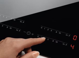 Варочная панель Electrolux CIV644 фото 3 в Тюмени