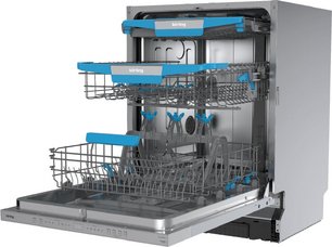 Встраиваемая посудомоечная машина Кертинг KDI 60877 фото 4 в Тюмени Встраиваемая посудомоечная машина Korting KDI 60877 фото 4 в Тюмени