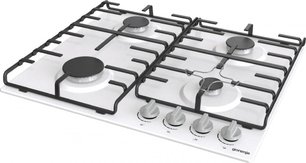 Газовая варочная панель Gorenje G640W1 фото 2 в Тюмени
