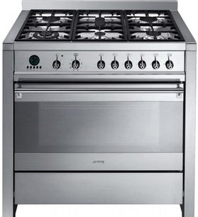 Варочный центр Smeg CS19-7 фото в Тюмени