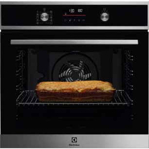 Духовой шкаф Электролюкс EOF6P76X2 фото в Тюмени Духовой шкаф Electrolux EOF6P76X2 фото в Тюмени