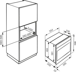 Духовой шкаф Миле H 4412 B Brilliance фото 3 в Тюмени Духовой шкаф Miele H 4412 B Brilliance фото 3 в Тюмени