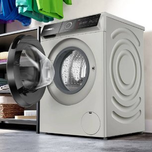 Стиральная машина Бош WGB2560X0 фото 4 в Тюмени Стиральная машина Bosch WGB2560X0 фото 4 в Тюмени